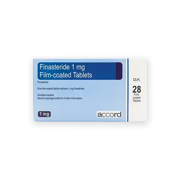 Finasteride