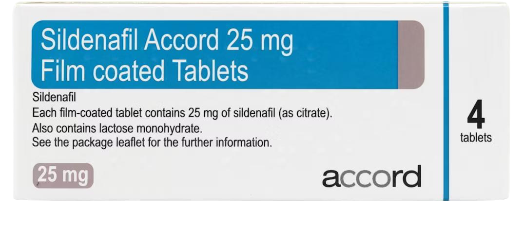 Sildenafil