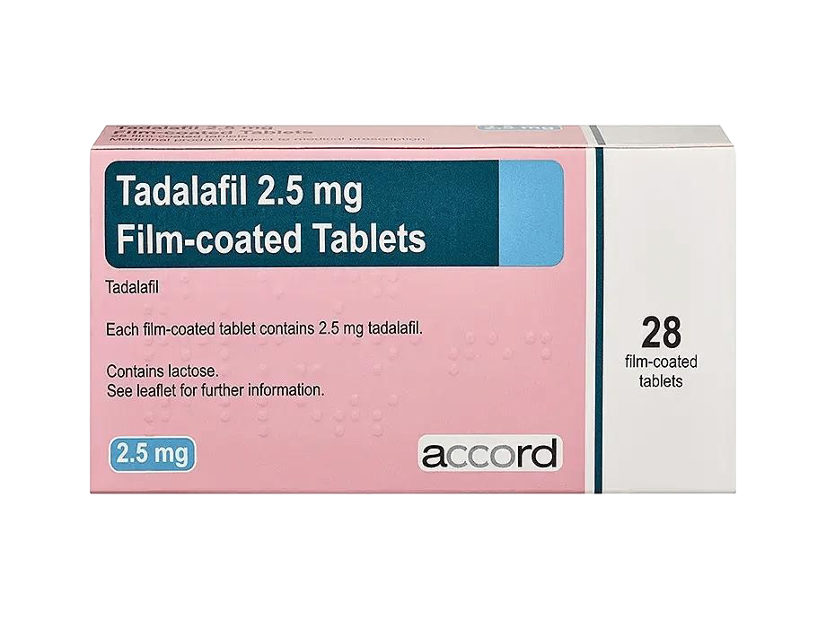 Tadalafil