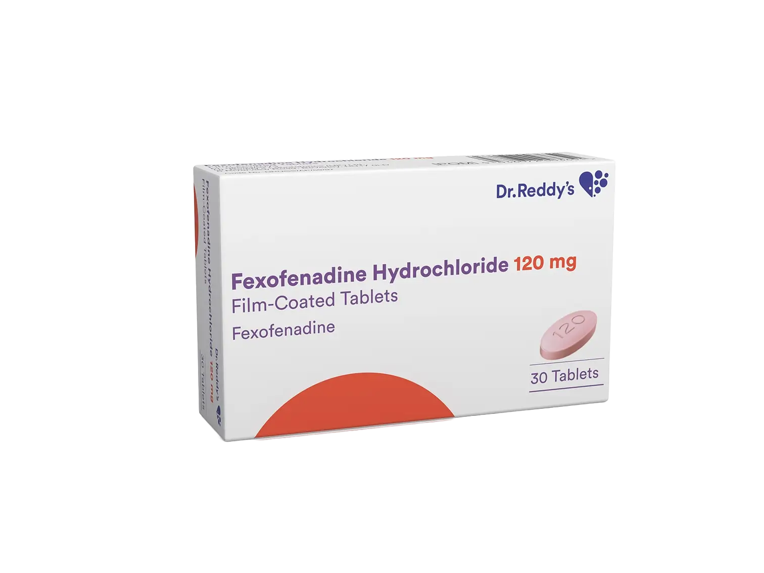 Fexofenadine