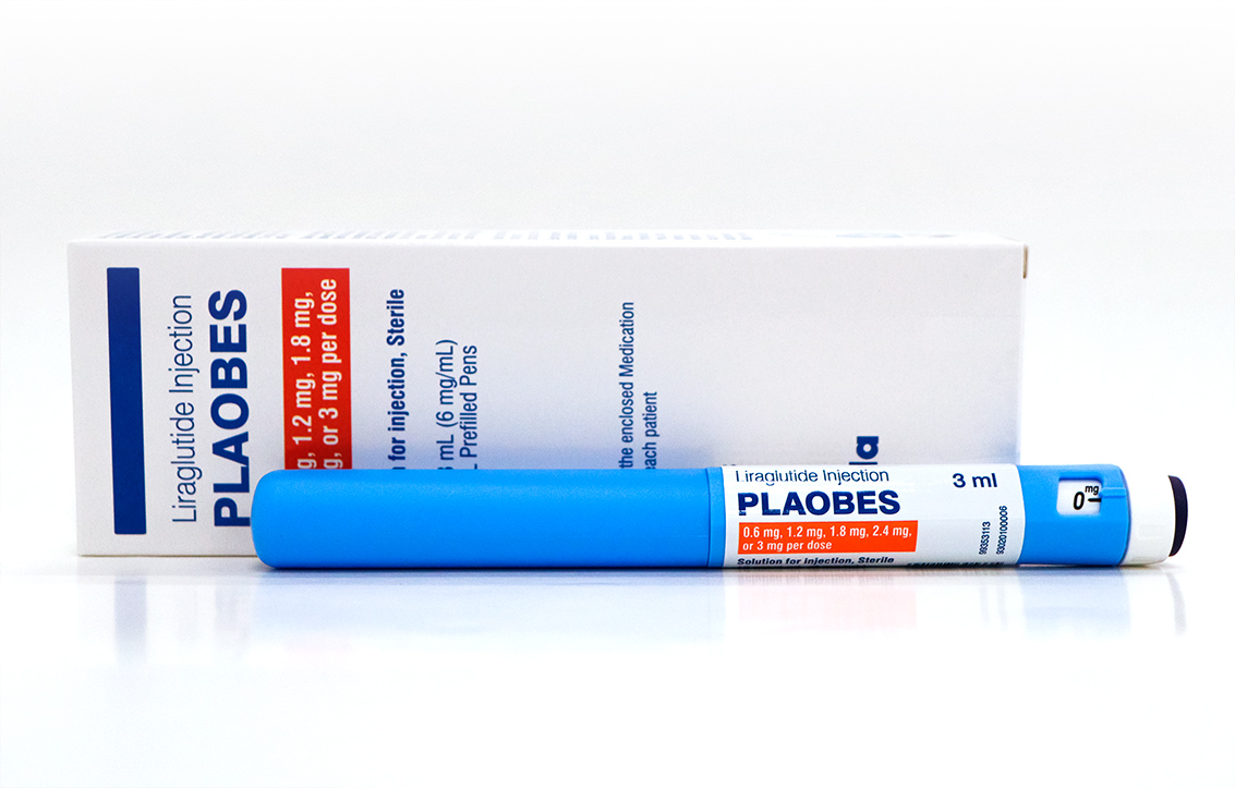 Plaobes (Liraglutide)