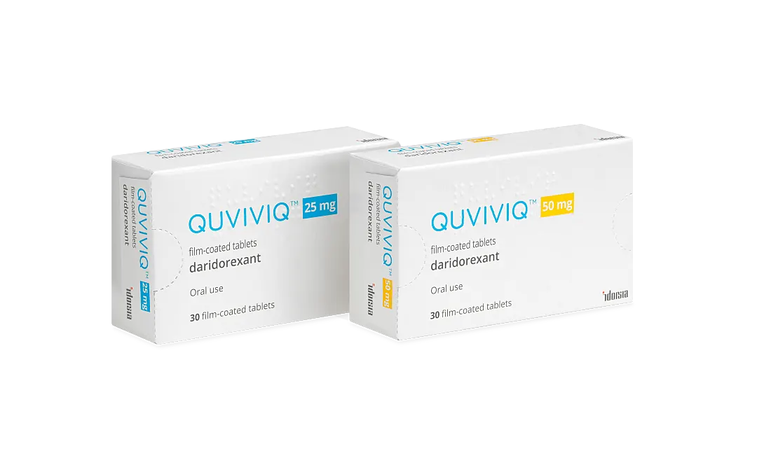 QUVIVIQ® (daridorexant)
